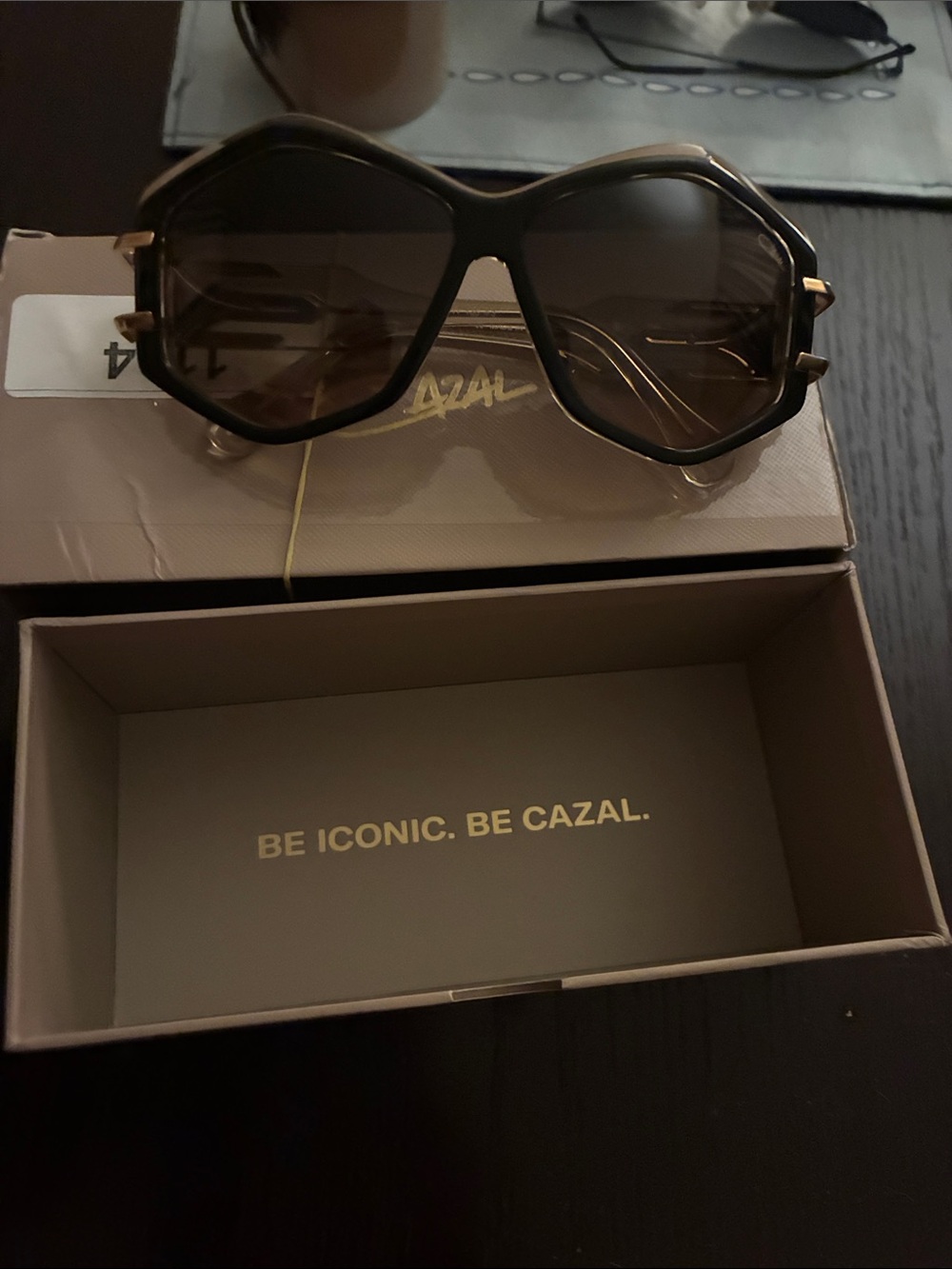 Cazal  Sunglasses - Iconic Fashion
